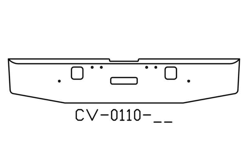 CV-0110-11 - 2004 to 2007 Freightliner Classic XL 18
