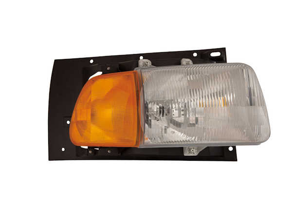 Left Hand Sterling AT headlight assembly