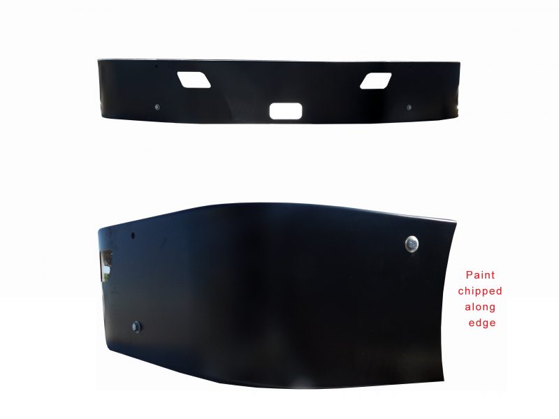 Kenworth T680 Bumper
