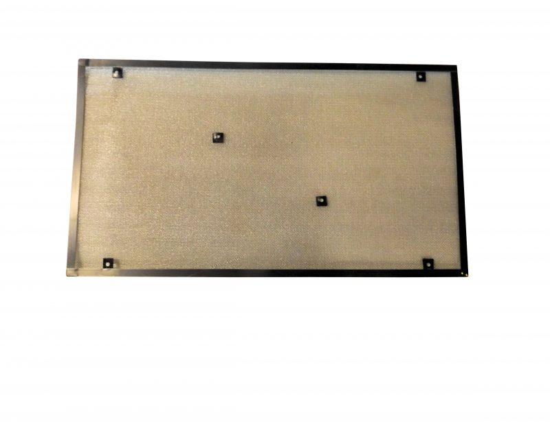 Volvo VNL Grill Screen