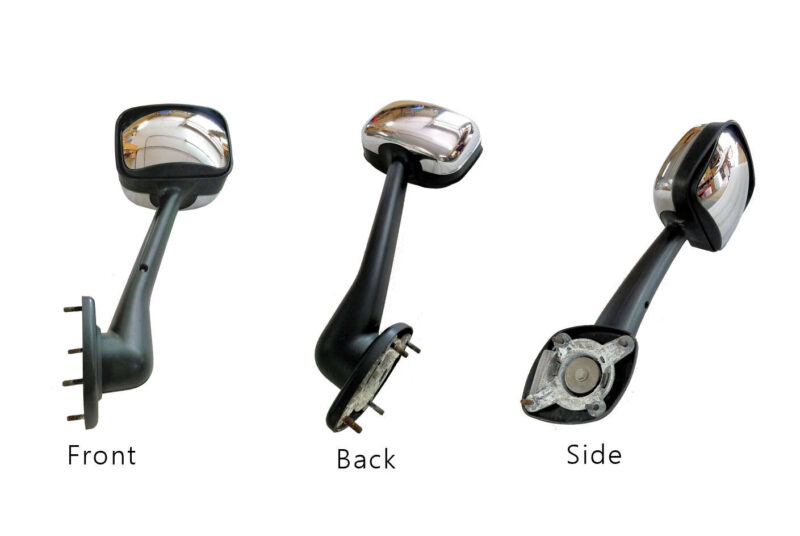 Right hand Cascadia mirror