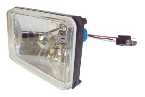 3U1-425-432211i Aftermarket 165mm Upgrade Low Beam Bulb
