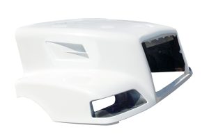 JP-V10S Aftermarket, Fits Volvo VNL Hood RH Breather 1997 to 2002