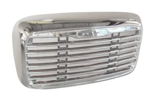220-GFL01 Aftermarket, Fits 2000 to 2011 Freightliner Columbia Chrome Grill