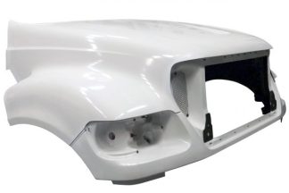 JP-F20 Aftermarket, Fits Ford F650, F750, and F850 Hood 2000 to 2004