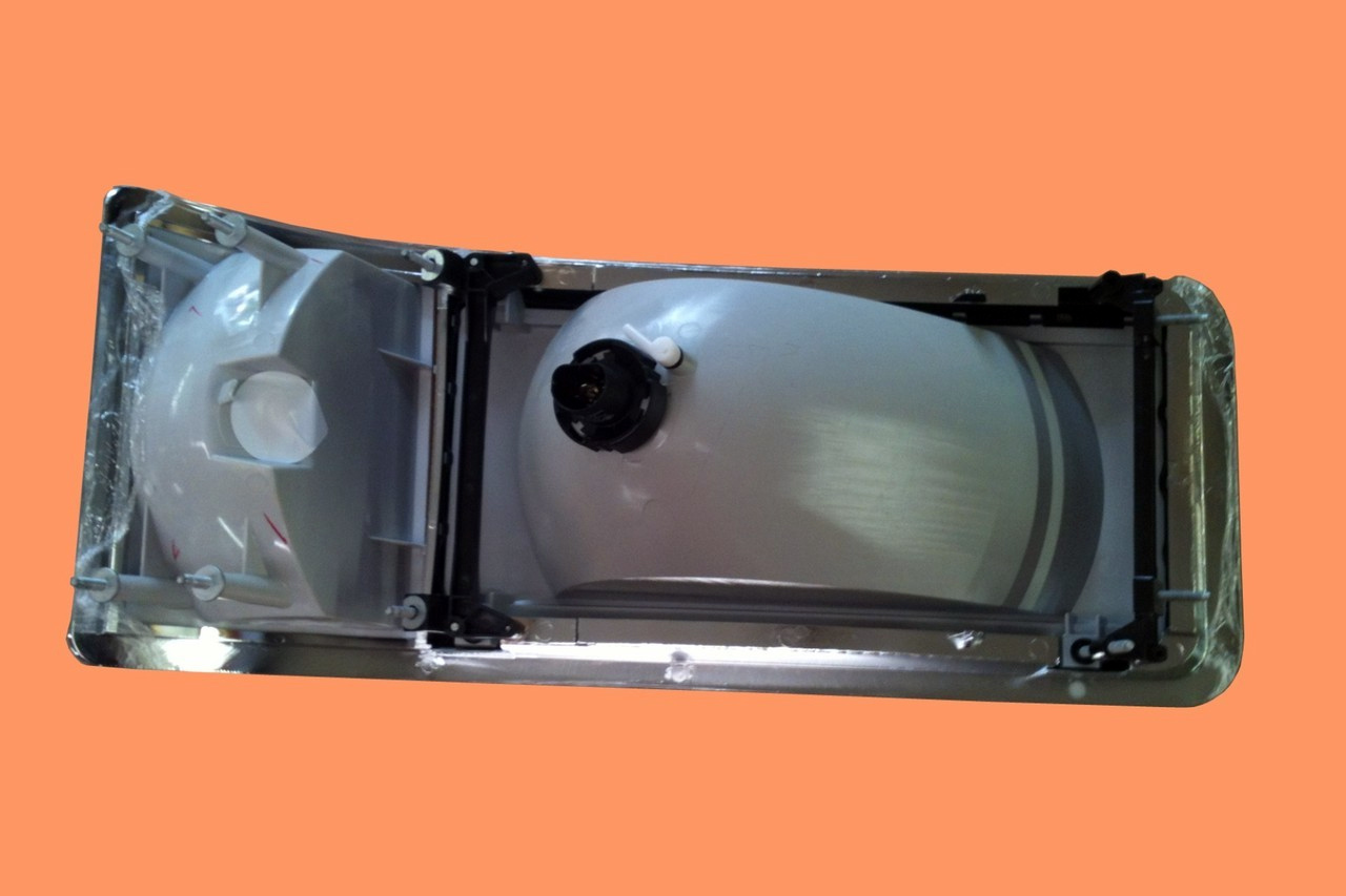 350-33C-1101L-ASC Aftermarket, Fits Mack CH600, CL600, CL700 Headlight Assembly SBA Only left hand - Image 2