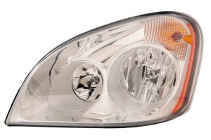 320-FL001-B001L Aftermarket, Fits Freightliner Cascadia Headlight left hand