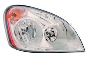 320-FL001-B001R Aftermarket, Fits Freightliner Cascadia Headlight right hand