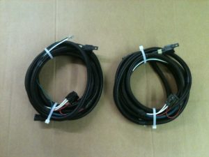 341-417-421100 Aftermarket, Fits Kenworth By-pass cable kit for upgrade lighting, for use on Paccar 07 and; up