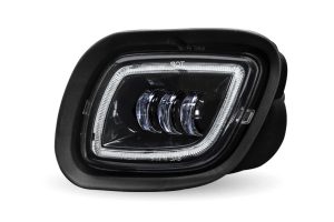 320-TLED-H37 Aftermarket Freightliner Cascadia LED Fog light and Driver Light for Right Side