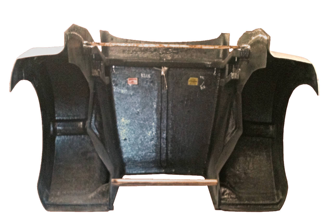 JP-K20K Aftermarket, Fits Kenworth W900L Aero Raptor Truck-Rodz Hood - Image 2