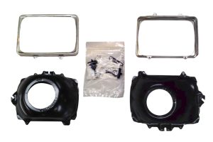 3U1-E6HZ-13008-E Ford Headlight Bucket Kit Right Hand