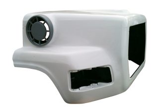 JP-F15 Aftermarket, Fits Ford LTA AeroMax Hood 1990 to 1997