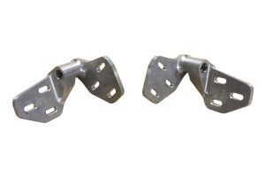 410-F02 HINGE Aftermarket, Fits Ford LTL Aluminum Hinge with Teflon bushing left and; right side ( sold in pairs only )