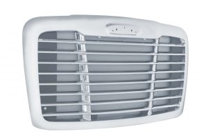 220-GFL02 Aftermarket, Fits Freightliner Cascadia Chrome Grill