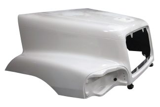 JP-FL12 Aftermarket, Fits Freightliner Century C120 Hood 1997 to 2002