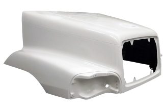 JP-FL13E Aftermarket, Fits 2002 to 2004 Freightliner Century C120 Economy Hood