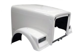 JP-FL17 Aftermarket, Fits Freightliner Classic XL Hood 132" BBC 2004 and newer