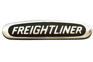 221-22-57546-000 Fits Freightliner Grill Emblem