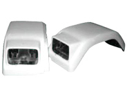 JP-G32L Aftermarket, Fits GMC General Fender - LEFT HAND