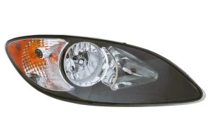 360-33A-1102R-AS Aftermarket, Fits 2008 to 2015 International ProStar Headlight Assembly - Passengers Side