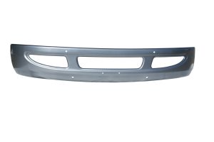 160-BN02A Aftermarket Bumper, Fits DuraStar 4200, 4300, 4400, 8600, and MV series - Argent