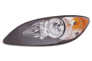 360-33A-1102L-AS Aftermarket, Fits 2008 to 2015 International ProStar Headlight Assembly - Drivers Side