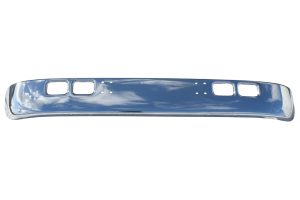 160-BN01C Aftermarket, Fits International 4600, 4700, 4900, 7100, 8100, 8200, 8300 Chrome Bumper