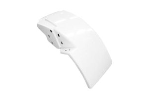 JP-K87L Aftermarket, Fits Kenworth T800 Aero Fender Extension For Internal Air Filter - LEFT HAND