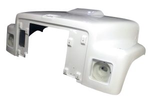 JP-N03 Aftermarket, Fits 1978 and Newer International 1600 S - 1900 S Series Hood