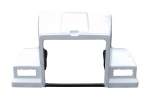 JP-W03 Aftermarket, Fits Western Star 4900SF Hood 123" BBC 2008 and Newer