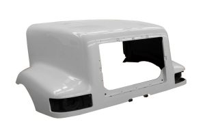 JP-N16 Aftermarket, Fits International 9200 Series Hood with flat glass 1989 to 1996