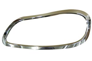 221-FLB01L Aftermarket, Fits Freightliner M2 and; C2 Bezel - Left Hand