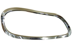 221-FLB01R Aftermarket, Fits Freightliner M2 and; C2 Bezel - Right Hand
