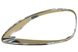 221-FLB02L Aftermarket, Fits 2002 And Newer Freightliner COLUMBIA BEZEL Left Side