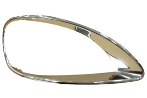 221-FLB02R Aftermarket, Fits 2002 And Newer Freightliner COLUMBIA BEZEL Right Side
