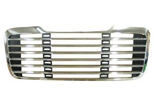 220-GFL05 Aftermarket, Fits Freightliner M2 Chrome Grill