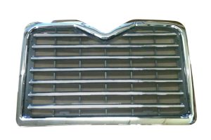 250-GM01 Aftermarket, Fits 2000 And Newer Mack Vision Chrome Grill