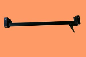 450-M08-05 C/BAR Aftermarket Mack Crossbar, Fits Mack CH613 SBA and SFA