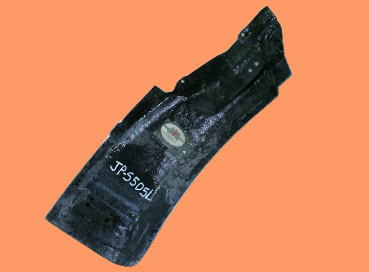 JP-S504R Aftermarket Sterling Fender Extension Fits Sterling 8500 9500 with steel RH - Image 2