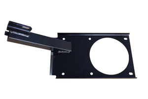 151-BM01RB Aftermarket, Fits Mack CH CL Right Bracket Only Bumper