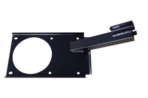 151-BM01LB MACK CH CL SBA LEFT HAND BUMPER BRACKET