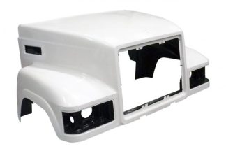 JP-M10 Aftermarket, Fits Mack CHN613 Hood 2004 and newer