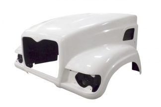 JP-M13 Aftermarket, Fits 2001 to 2007 Mack Granite CV513 CV713 Hood