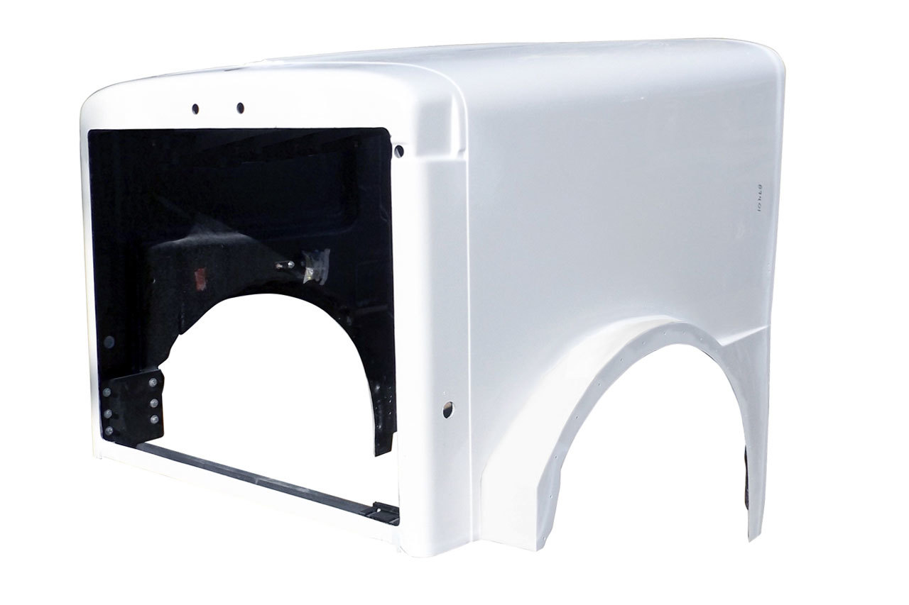 JP-P92 Aftermarket, Fits Peterbilt 357 378 Hood SFA 119" BBC - Center Section Only