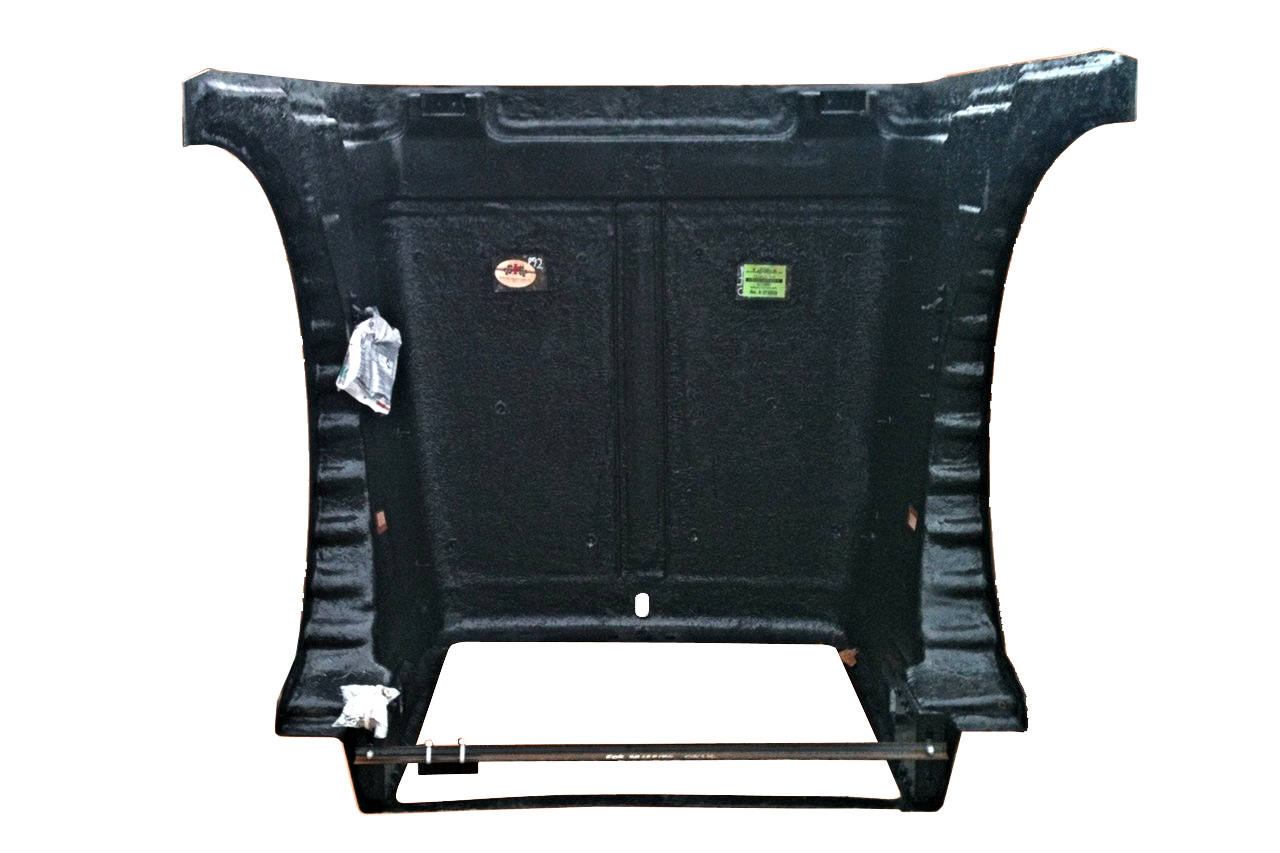 JP-P92 Aftermarket, Fits Peterbilt 357 378 Hood SFA 119" BBC - Center Section Only - Image 3