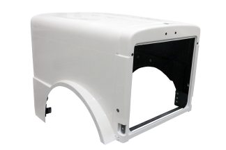 JP-P90 Aftermarket, Fits Peterbilt 379 Extended Hood 127" BBC - Center Section Only