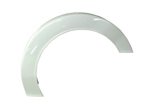 JP-P301L Aftermarket, Fits Peterbilt 379 ETC Extra Long Custom Fender - LEFT HAND