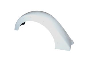 JP-P303R Aftermarket, Fits Peterbilt 379 Lasalle Custom Fender - RIGHT HAND