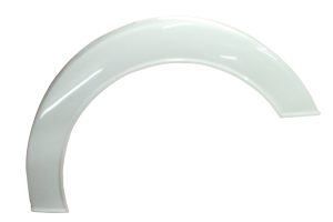 JP-P352R Aftermarket, Fits Peterbilt 379 ETC Short Fender - RIGHT HAND